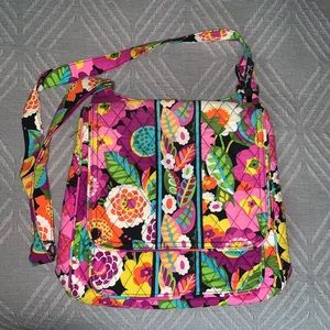 Vera Bradley crossbody